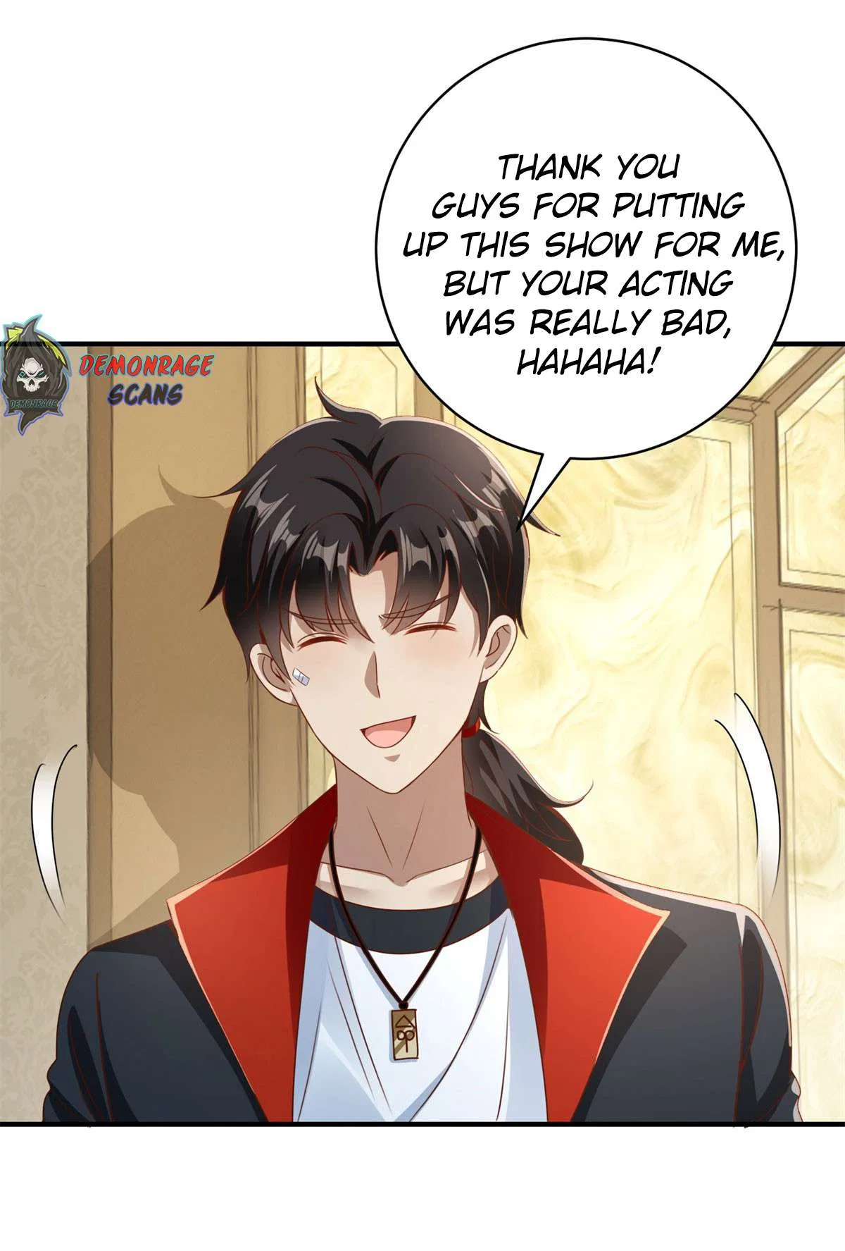 My Seven Sisters are Unparalleled Chapter 3 – Page 34