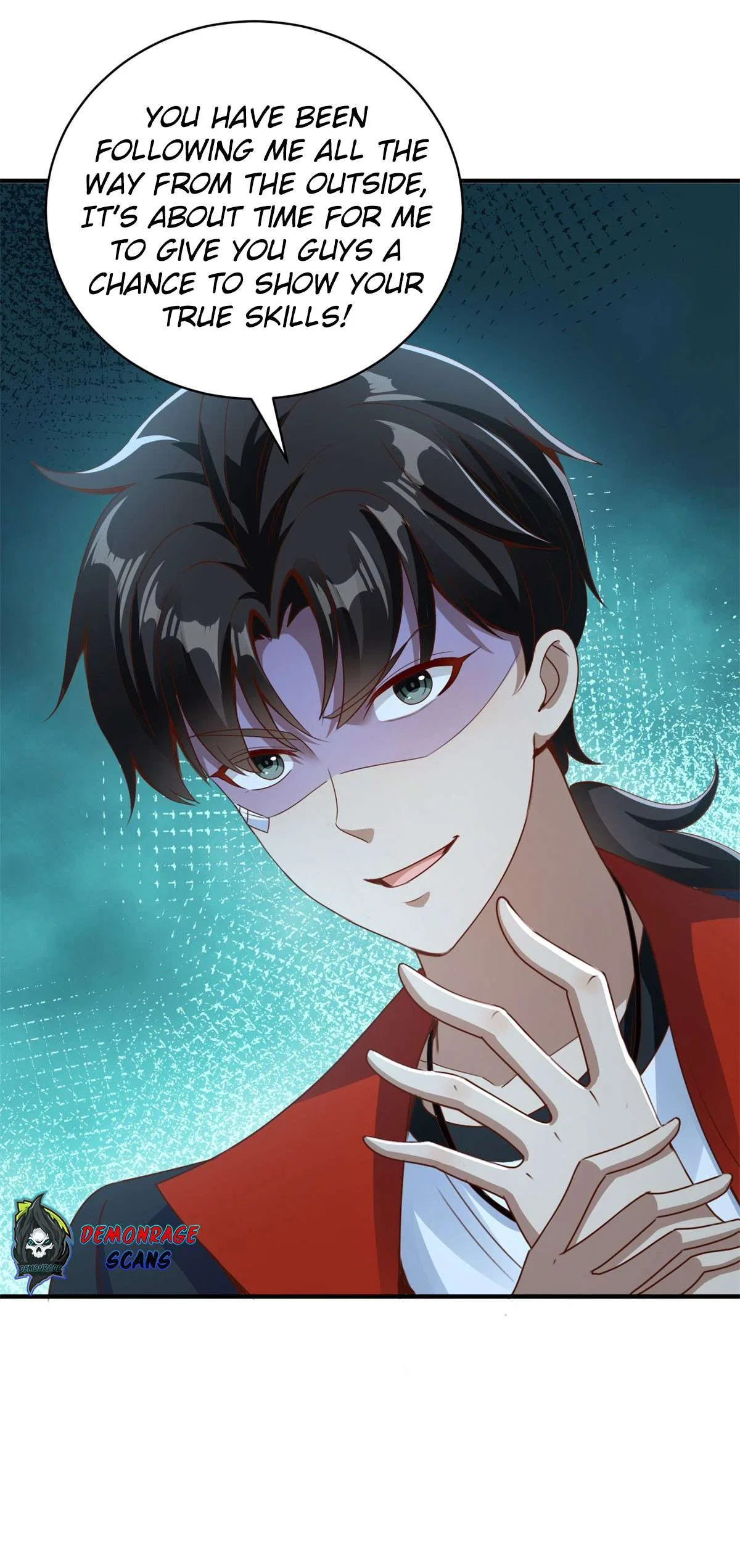 My Seven Sisters are Unparalleled Chapter 3 – Page 35