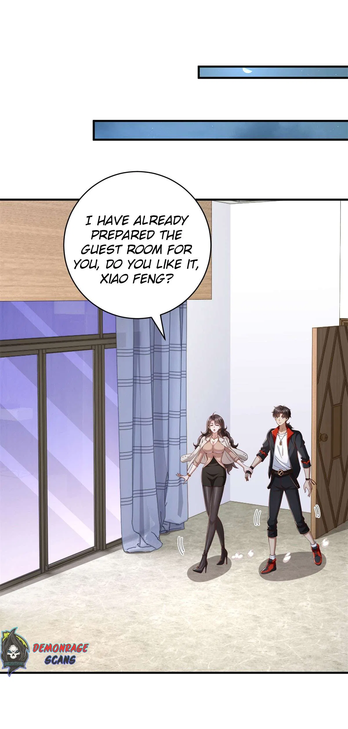 My Seven Sisters are Unparalleled Chapter 2 – Page 4