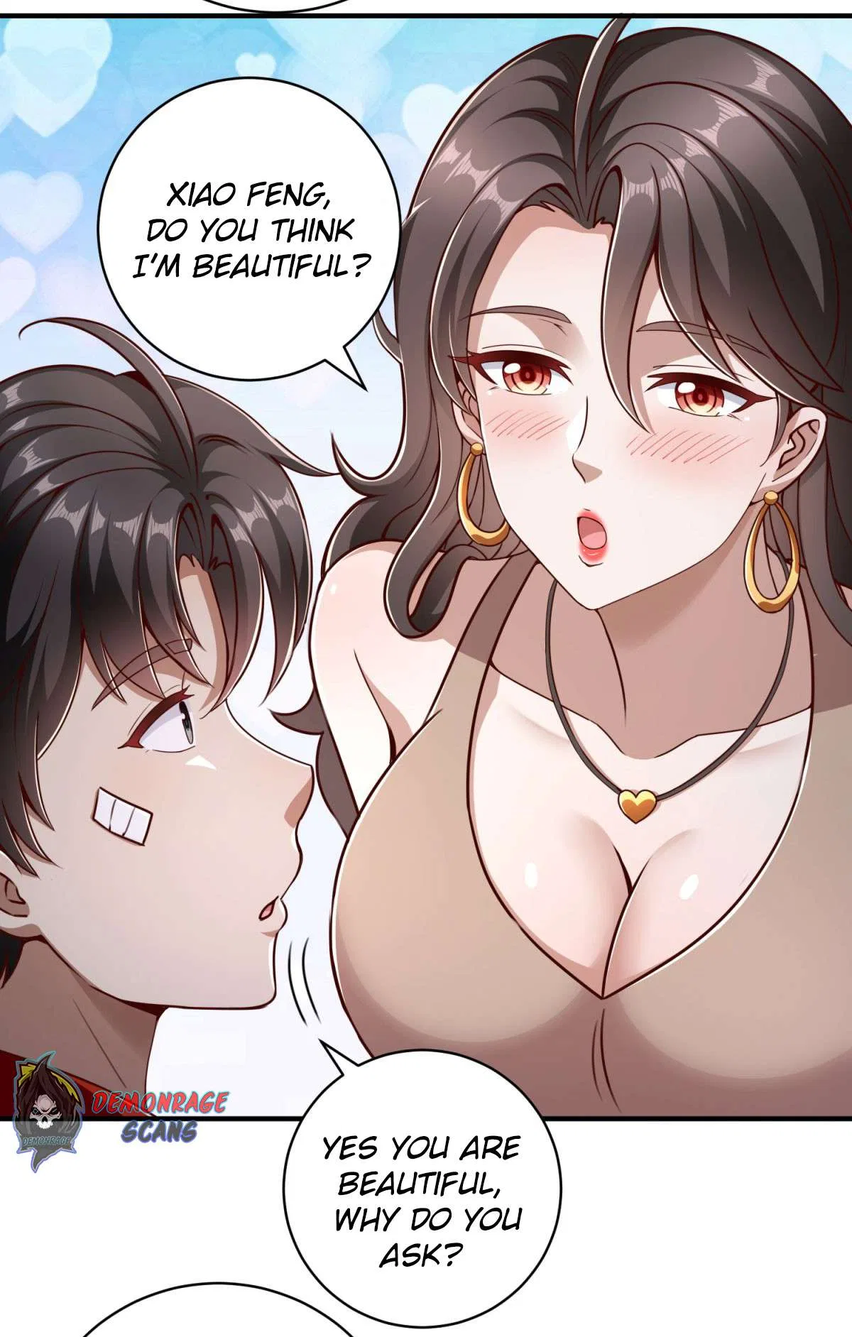 My Seven Sisters are Unparalleled Chapter 2 – Page 7