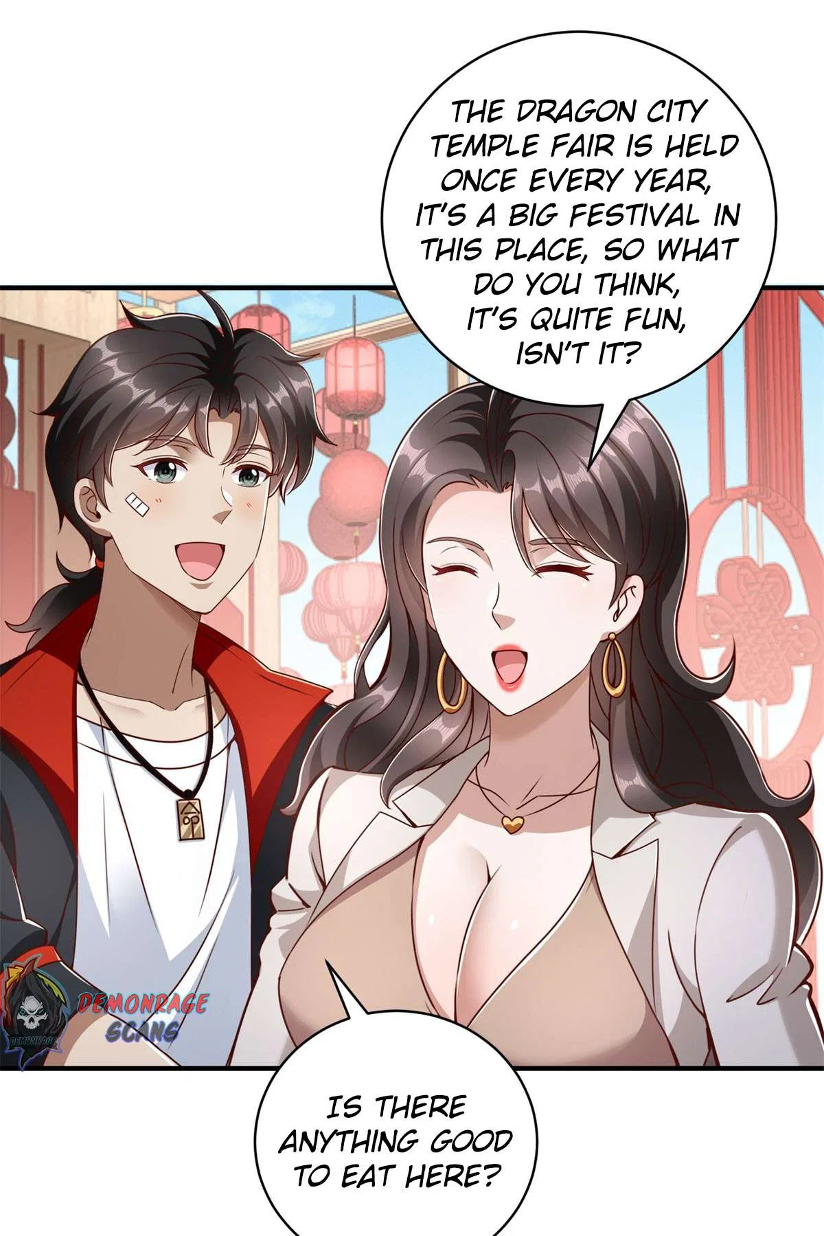 My Seven Sisters are Unparalleled Chapter 2 – Page 14