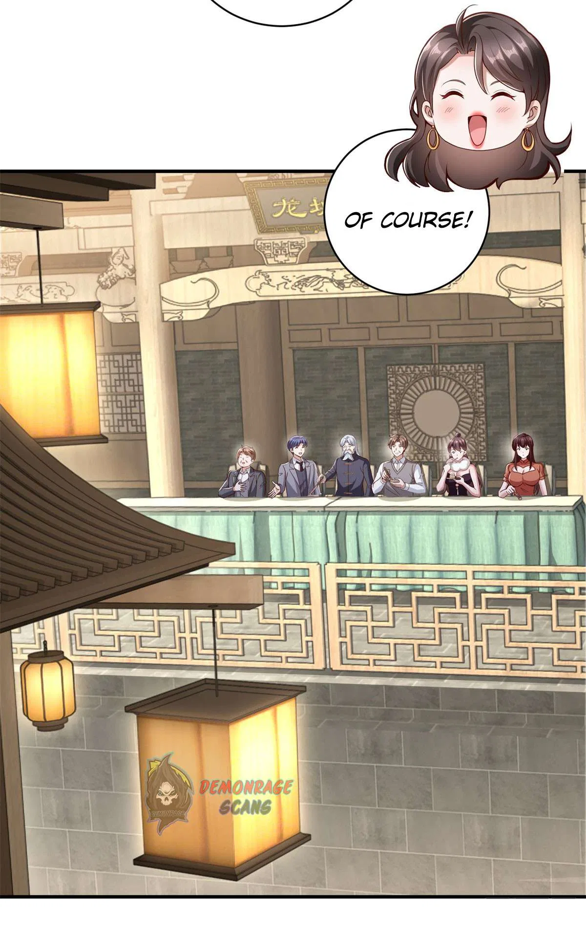 My Seven Sisters are Unparalleled Chapter 2 – Page 15