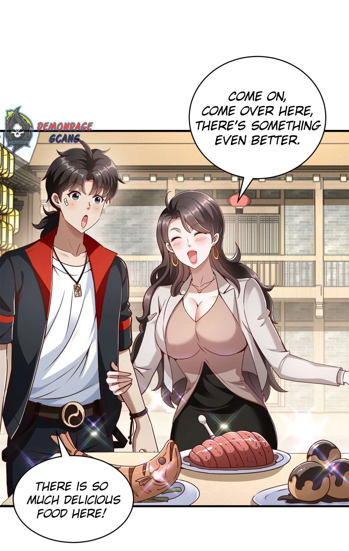 My Seven Sisters are Unparalleled Chapter 2 – Page 16