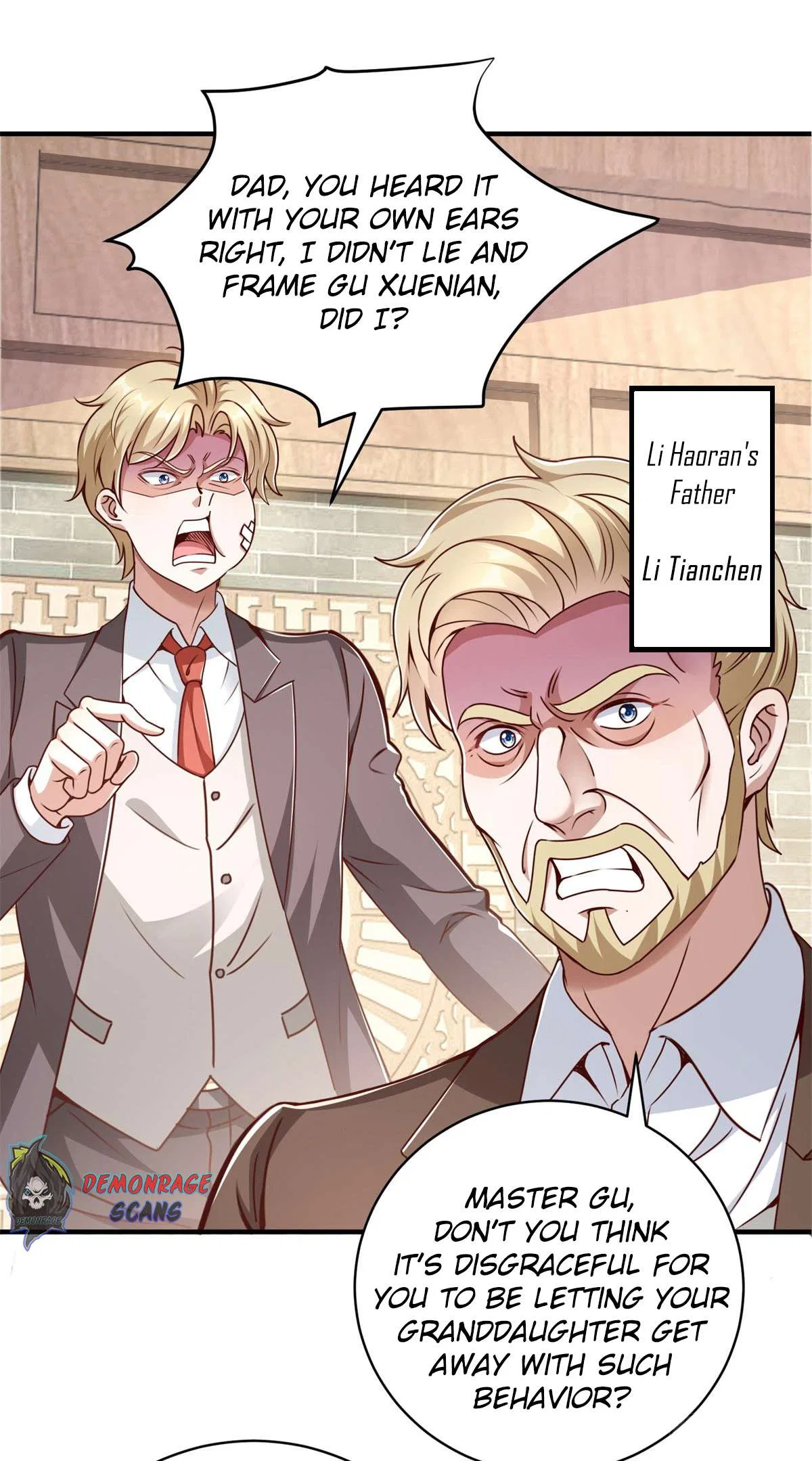 My Seven Sisters are Unparalleled Chapter 2 – Page 19