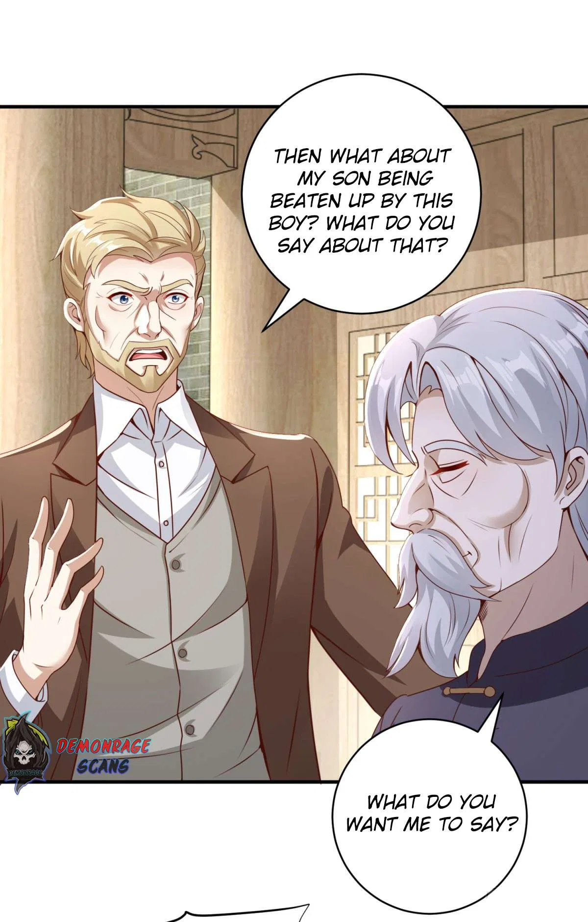 My Seven Sisters are Unparalleled Chapter 2 – Page 21