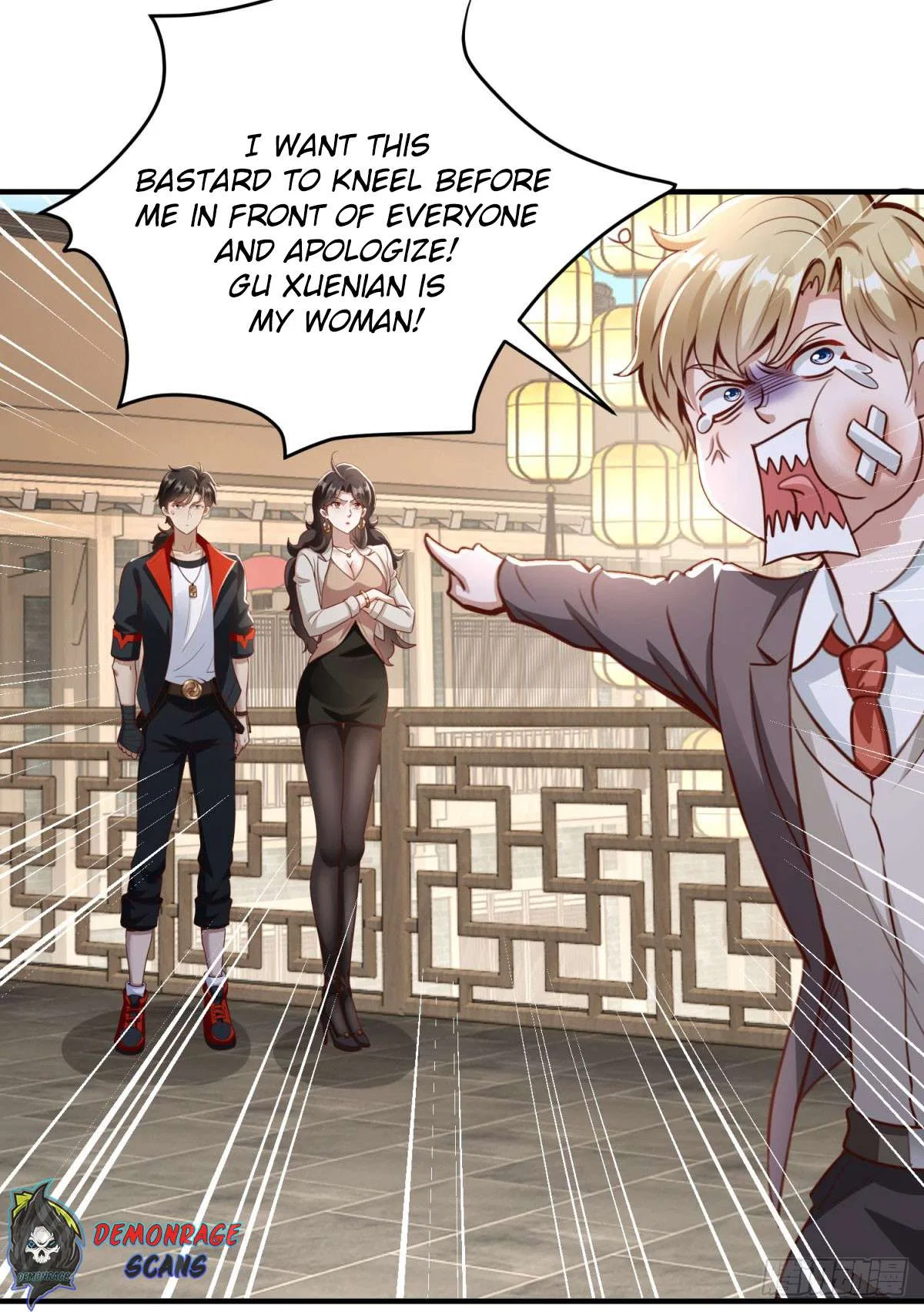 My Seven Sisters are Unparalleled Chapter 2 – Page 22