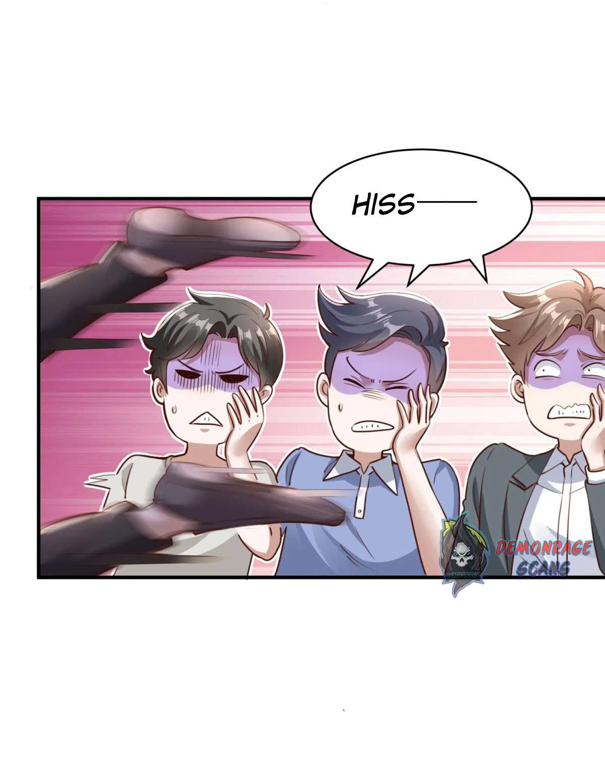 My Seven Sisters are Unparalleled Chapter 2 – Page 24