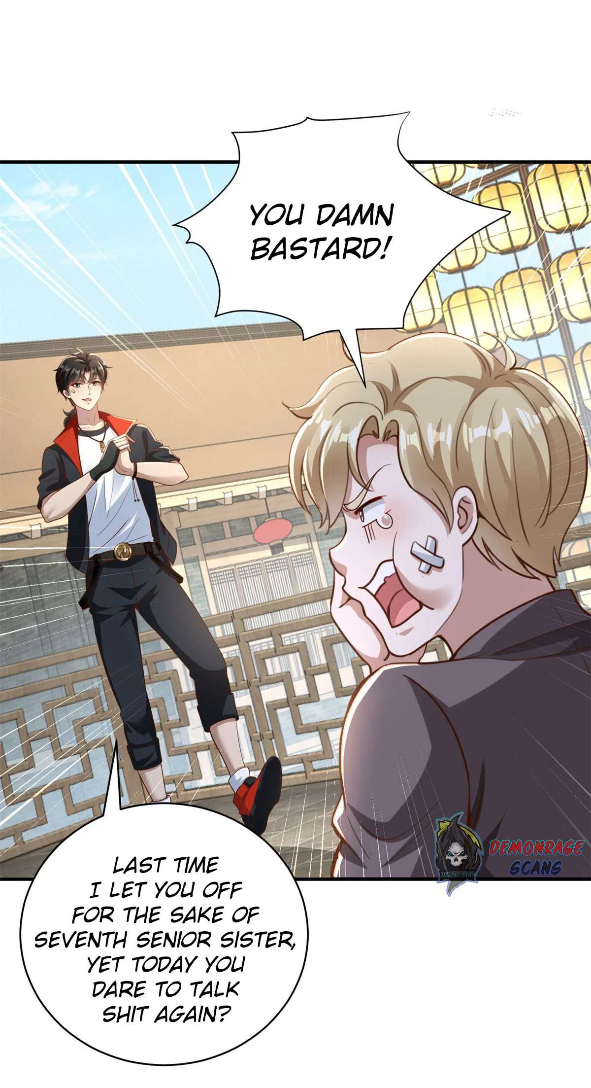 My Seven Sisters are Unparalleled Chapter 2 – Page 25