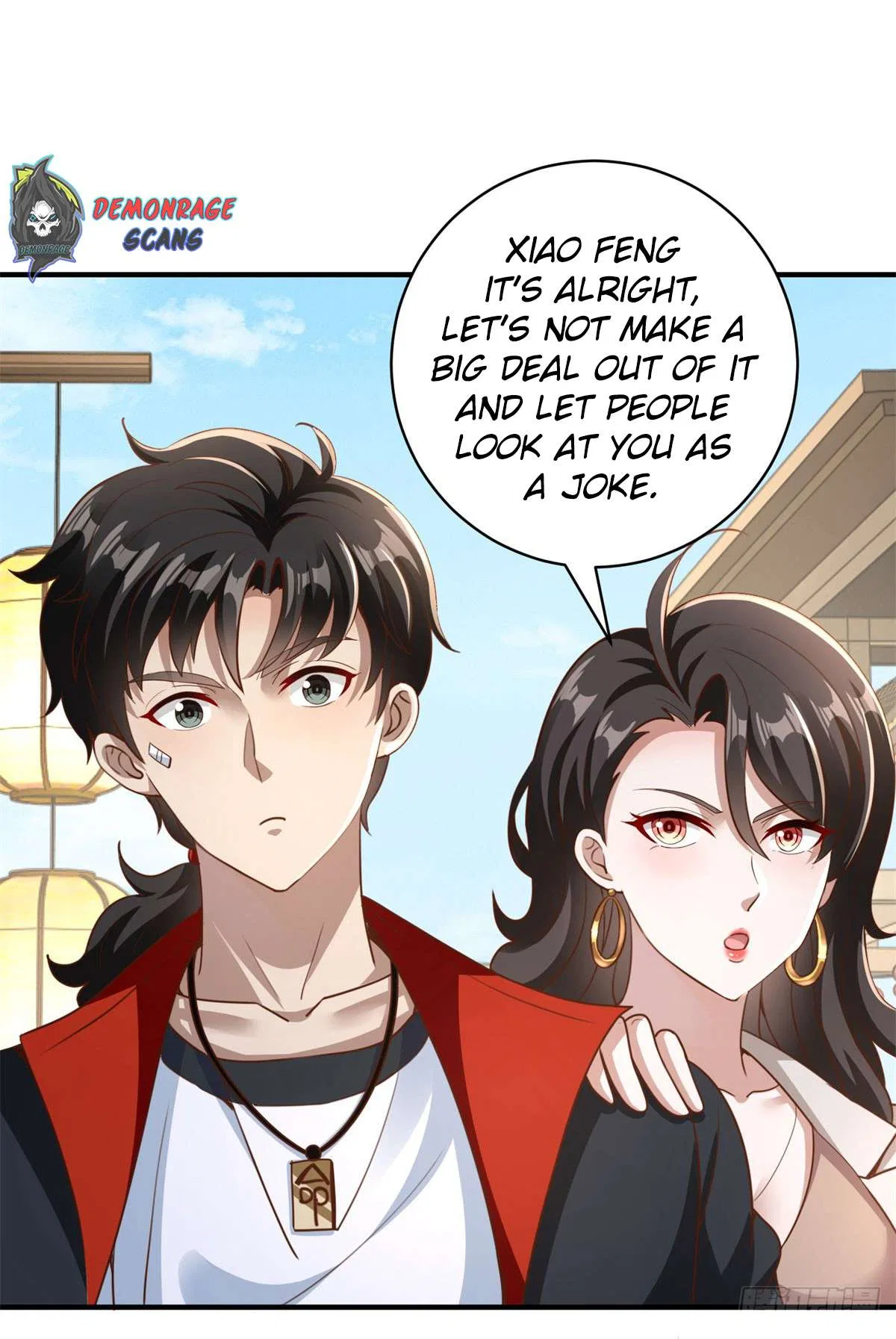 My Seven Sisters are Unparalleled Chapter 2 – Page 26
