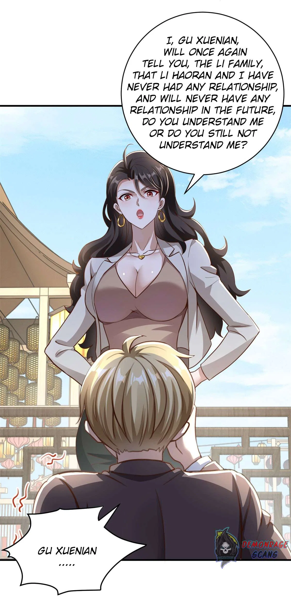 My Seven Sisters are Unparalleled Chapter 2 – Page 27