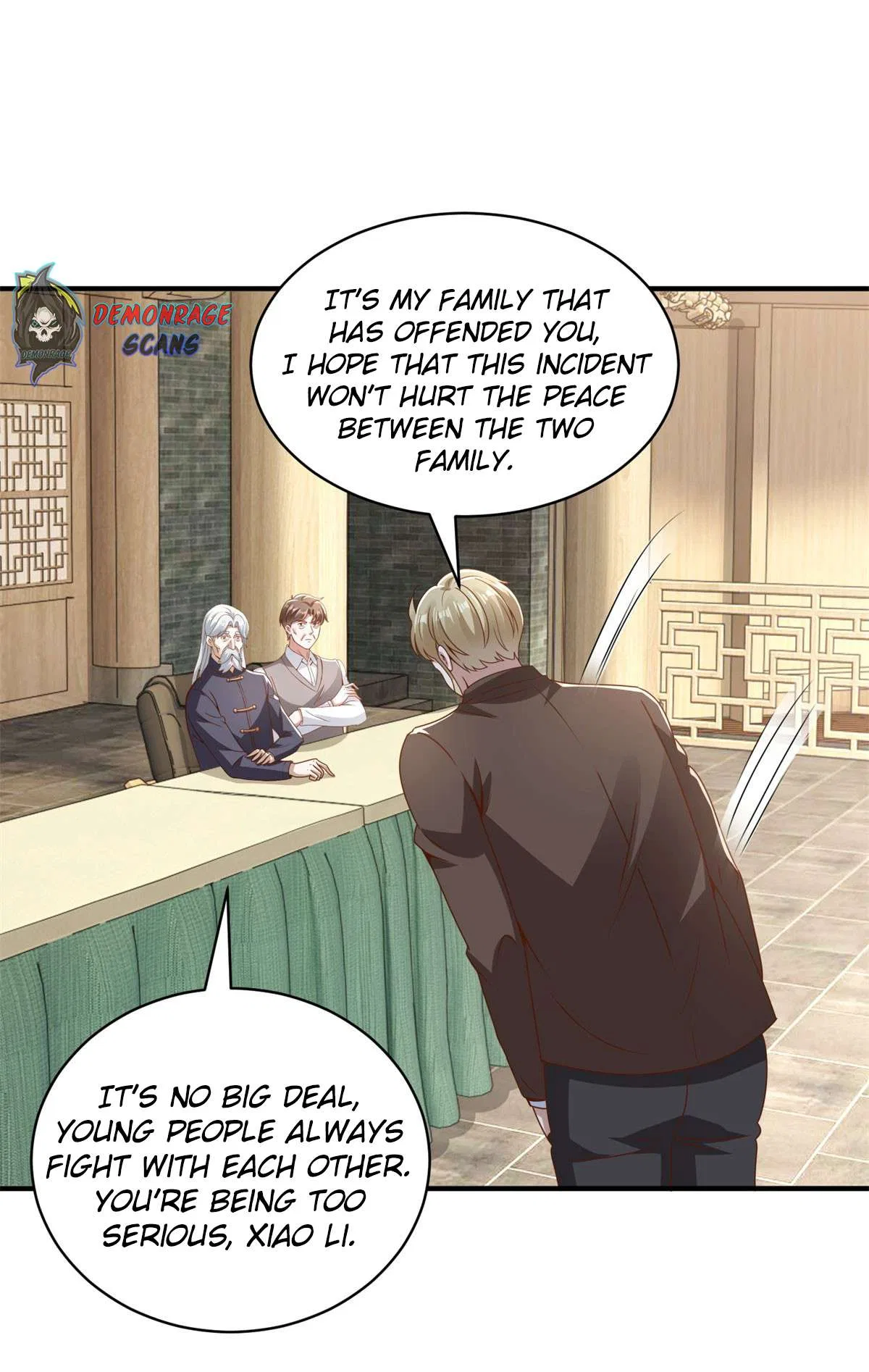 My Seven Sisters are Unparalleled Chapter 2 – Page 29
