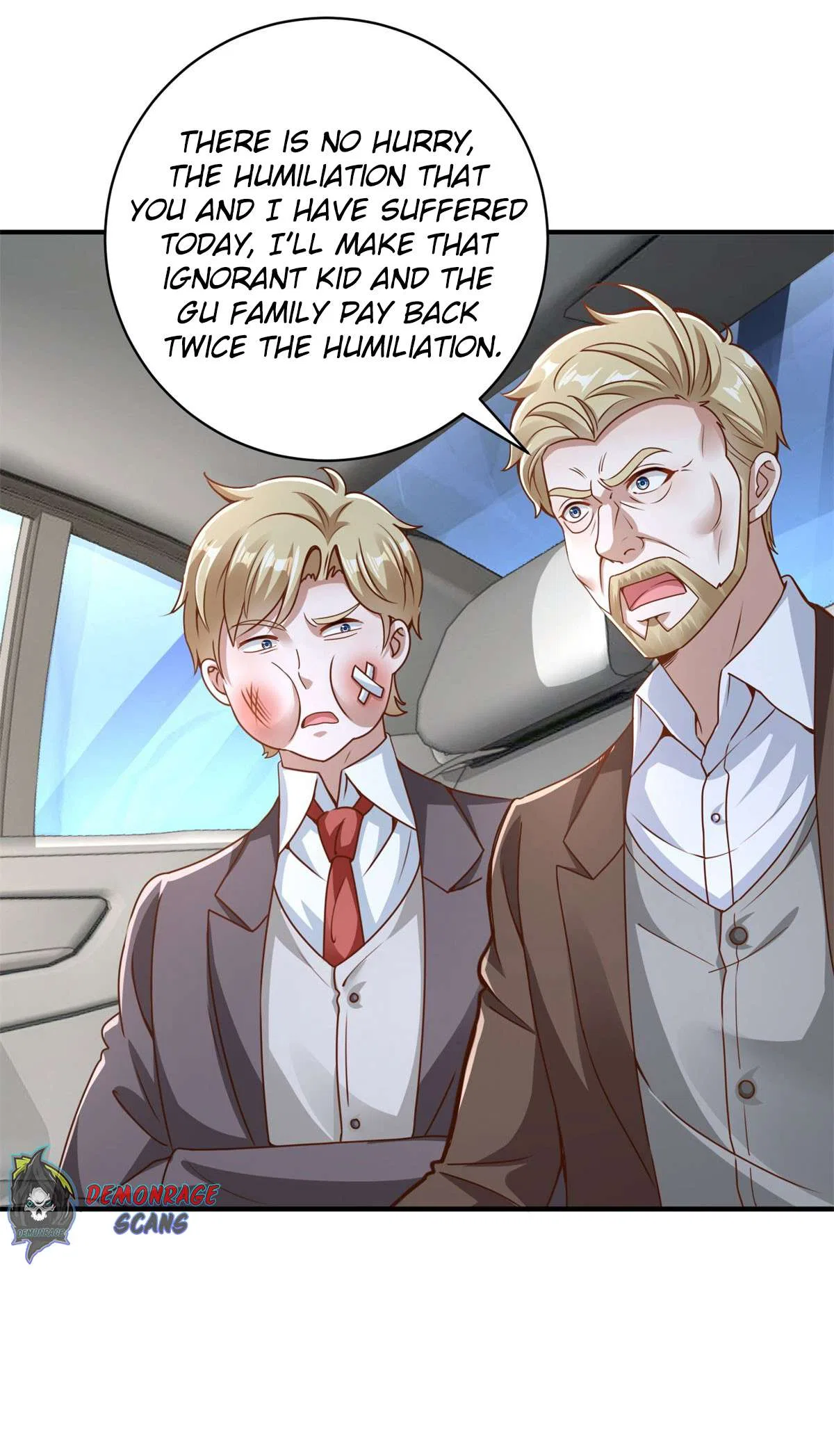 My Seven Sisters are Unparalleled Chapter 2 – Page 32