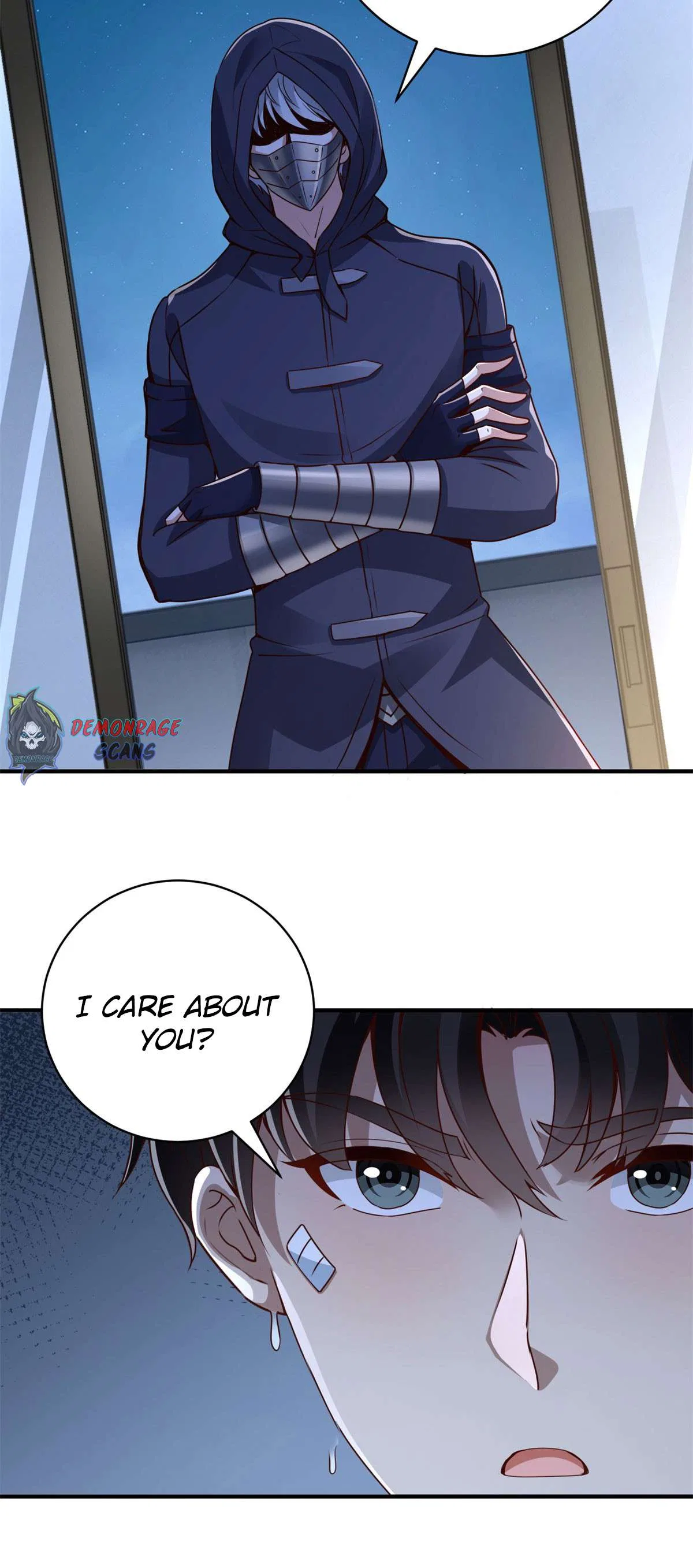 My Seven Sisters are Unparalleled Chapter 2 – Page 35