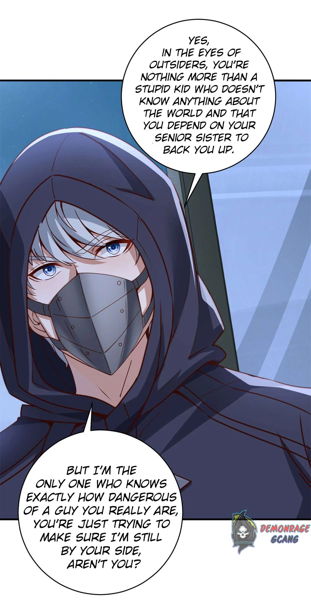 My Seven Sisters are Unparalleled Chapter 2 – Page 36