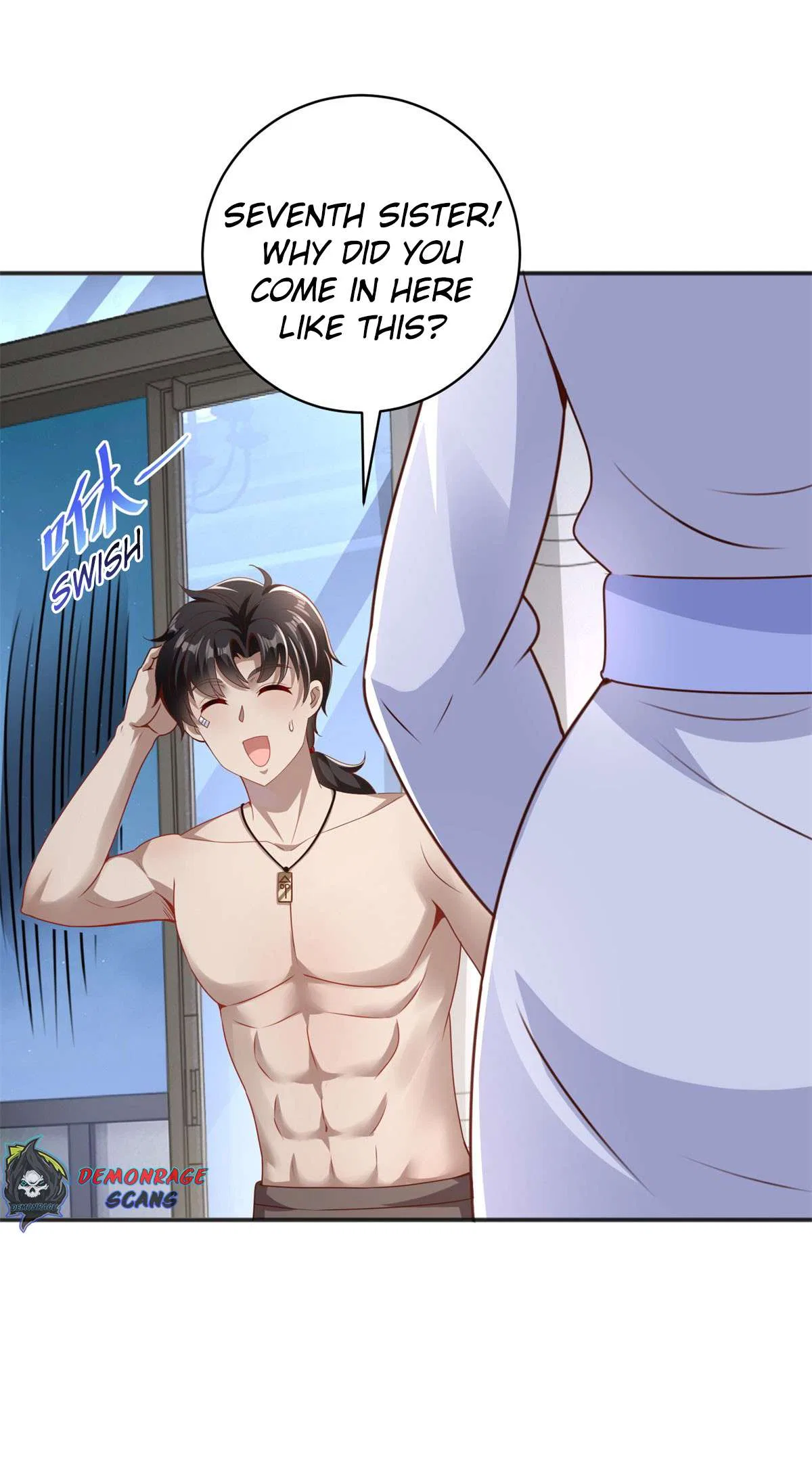 My Seven Sisters are Unparalleled Chapter 2 – Page 40