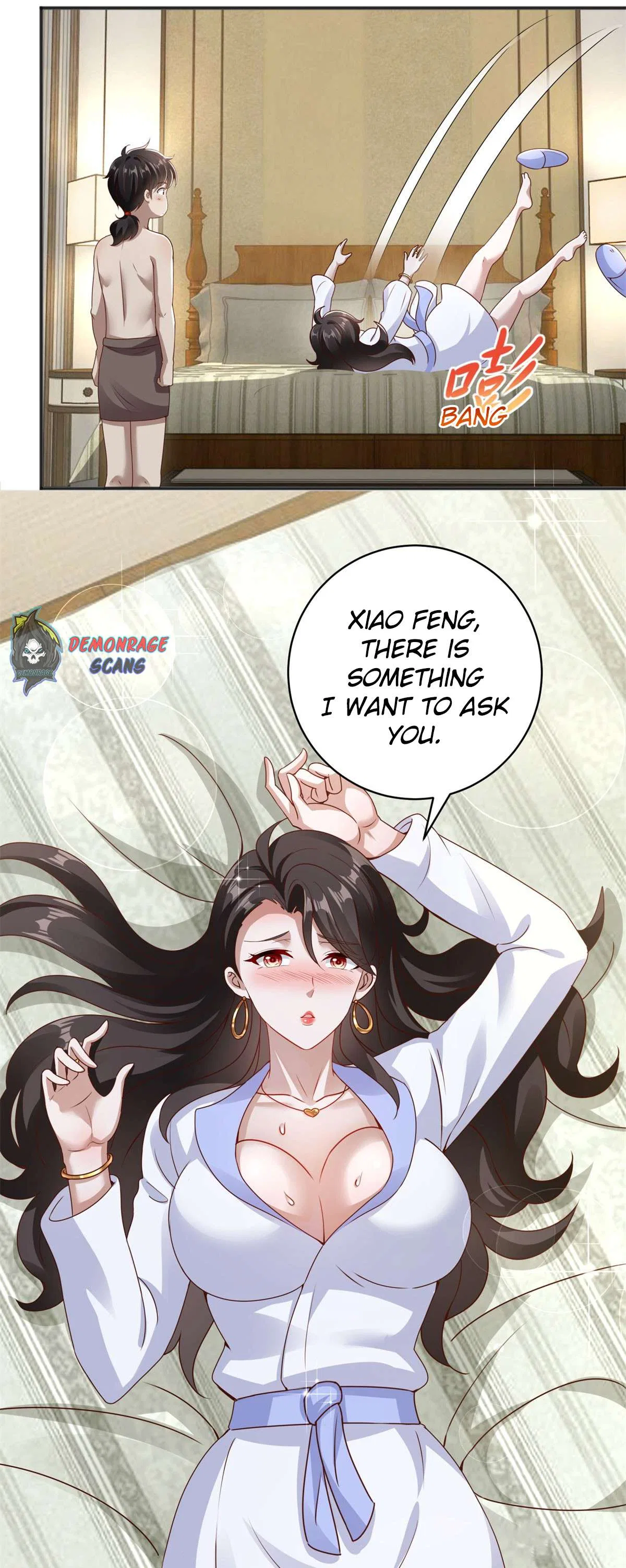 My Seven Sisters are Unparalleled Chapter 2 – Page 41