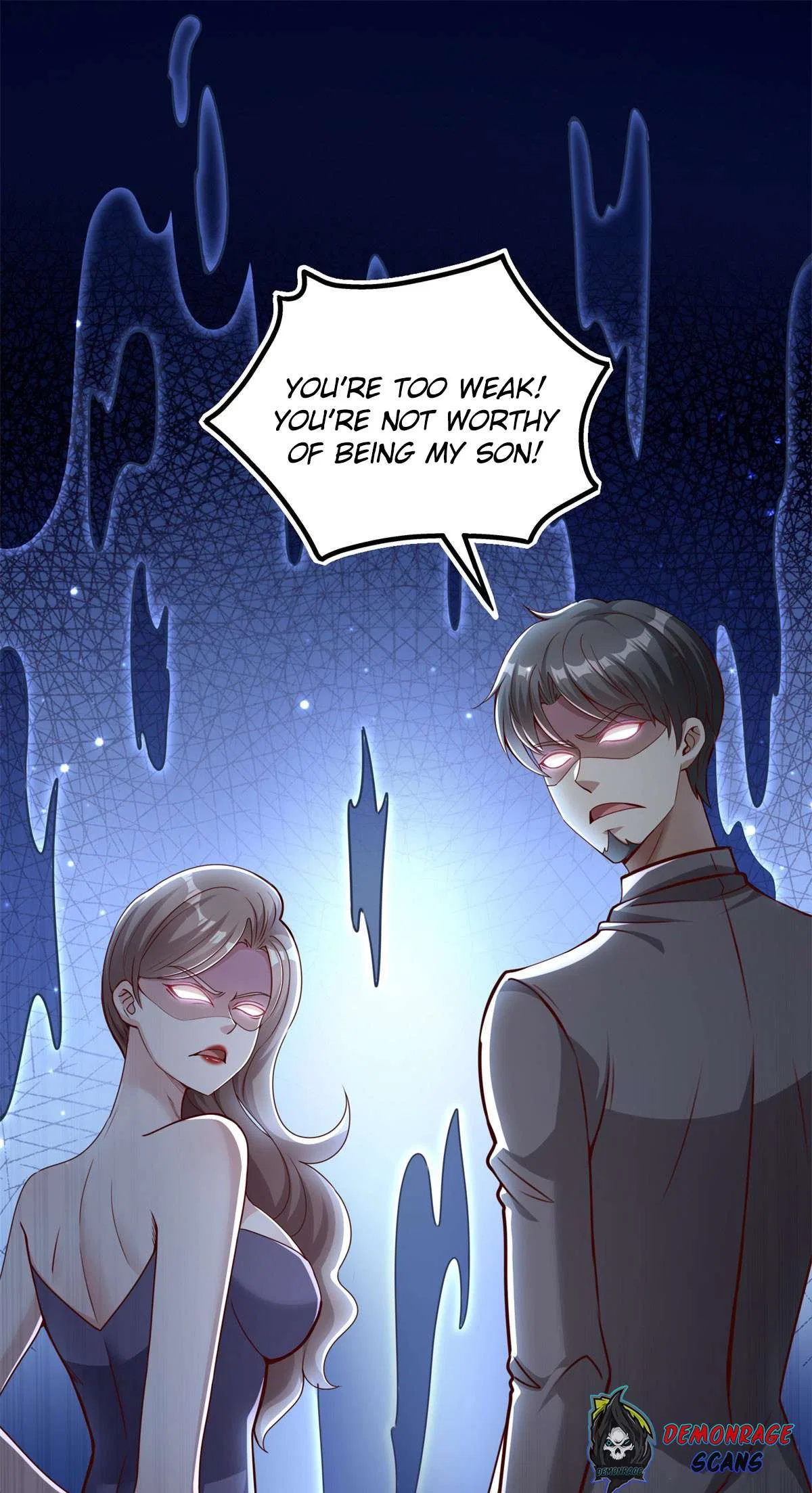 My Seven Sisters are Unparalleled Chapter 1 – Page 2