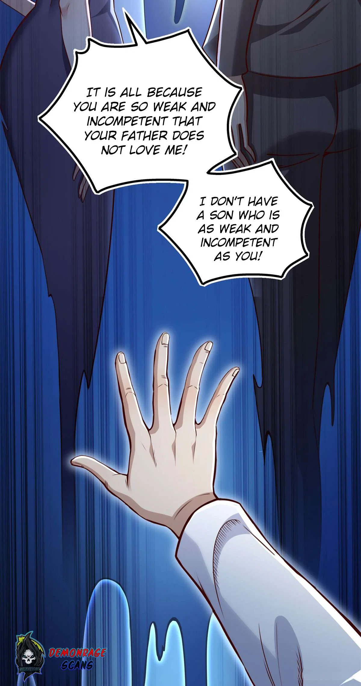 My Seven Sisters are Unparalleled Chapter 1 – Page 3