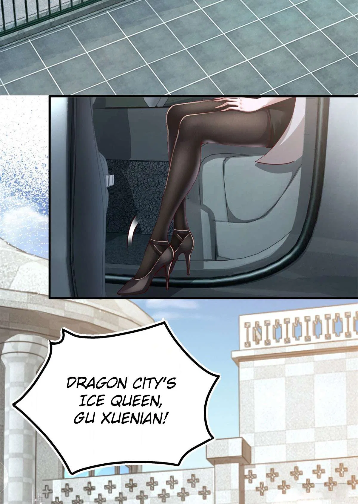 My Seven Sisters are Unparalleled Chapter 1 – Page 10