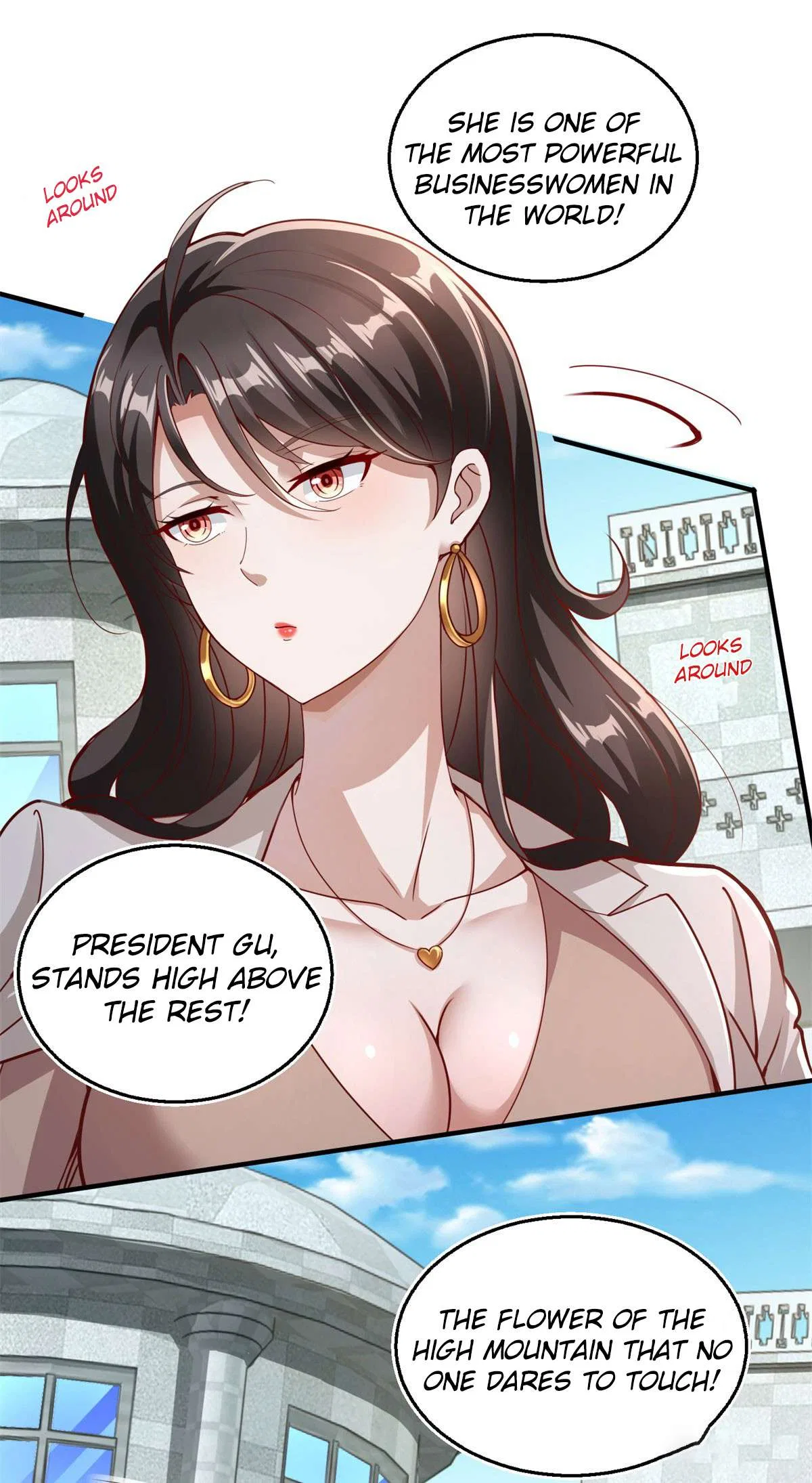 My Seven Sisters are Unparalleled Chapter 1 – Page 12