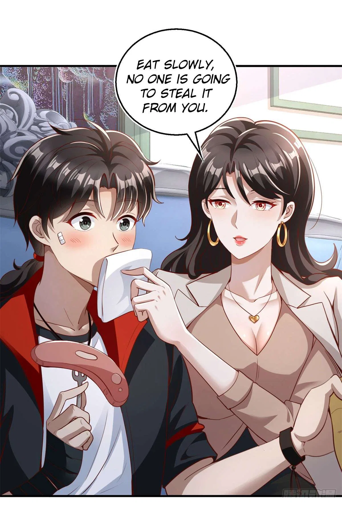 My Seven Sisters are Unparalleled Chapter 1 – Page 16