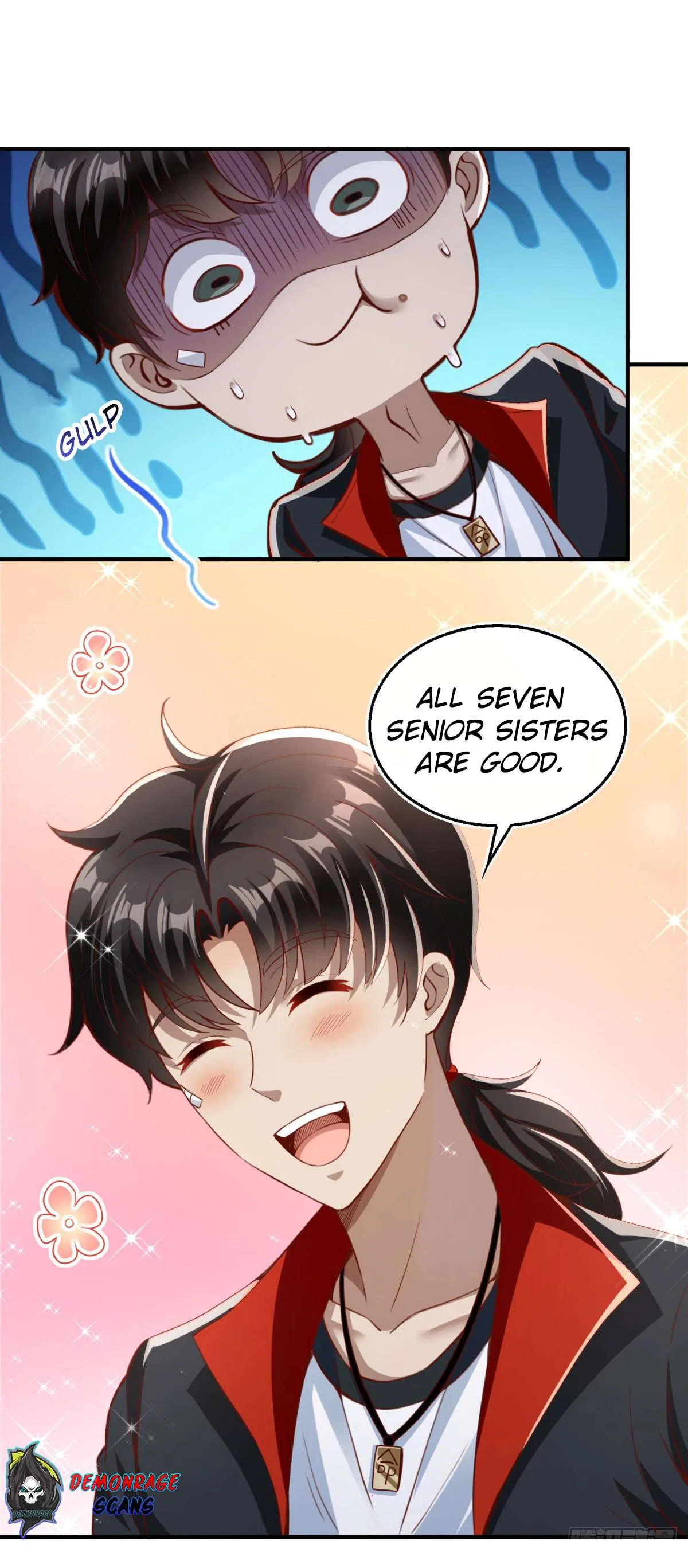 My Seven Sisters are Unparalleled Chapter 1 – Page 19