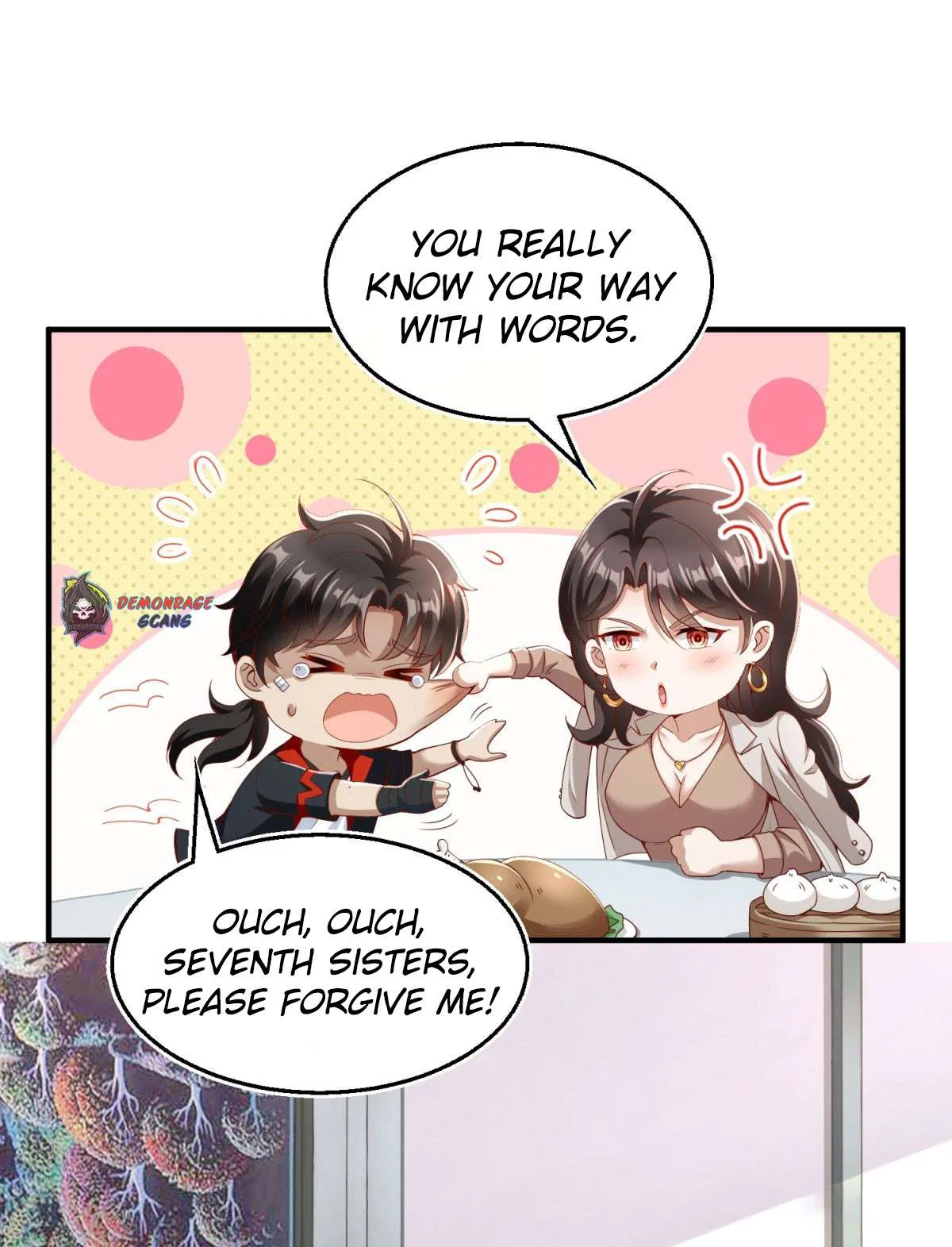 My Seven Sisters are Unparalleled Chapter 1 – Page 20