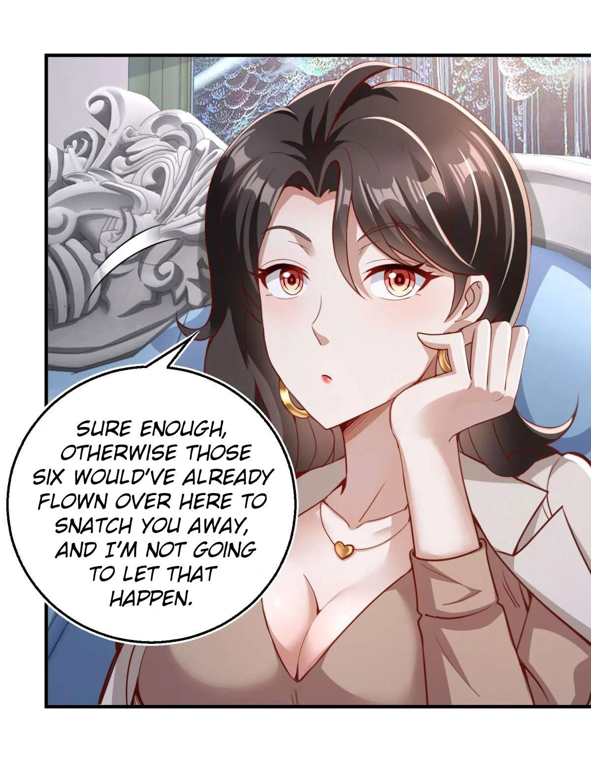 My Seven Sisters are Unparalleled Chapter 1 – Page 22