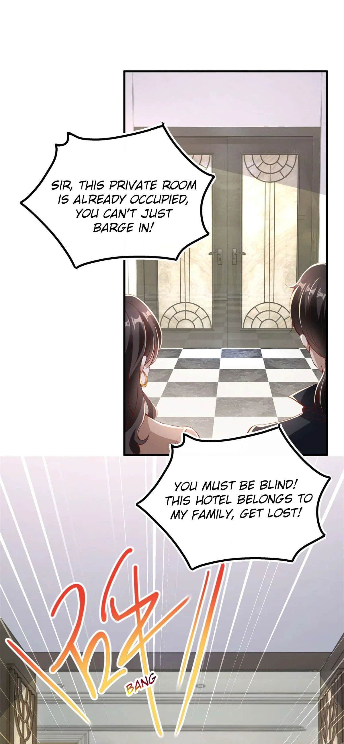 My Seven Sisters are Unparalleled Chapter 1 – Page 23