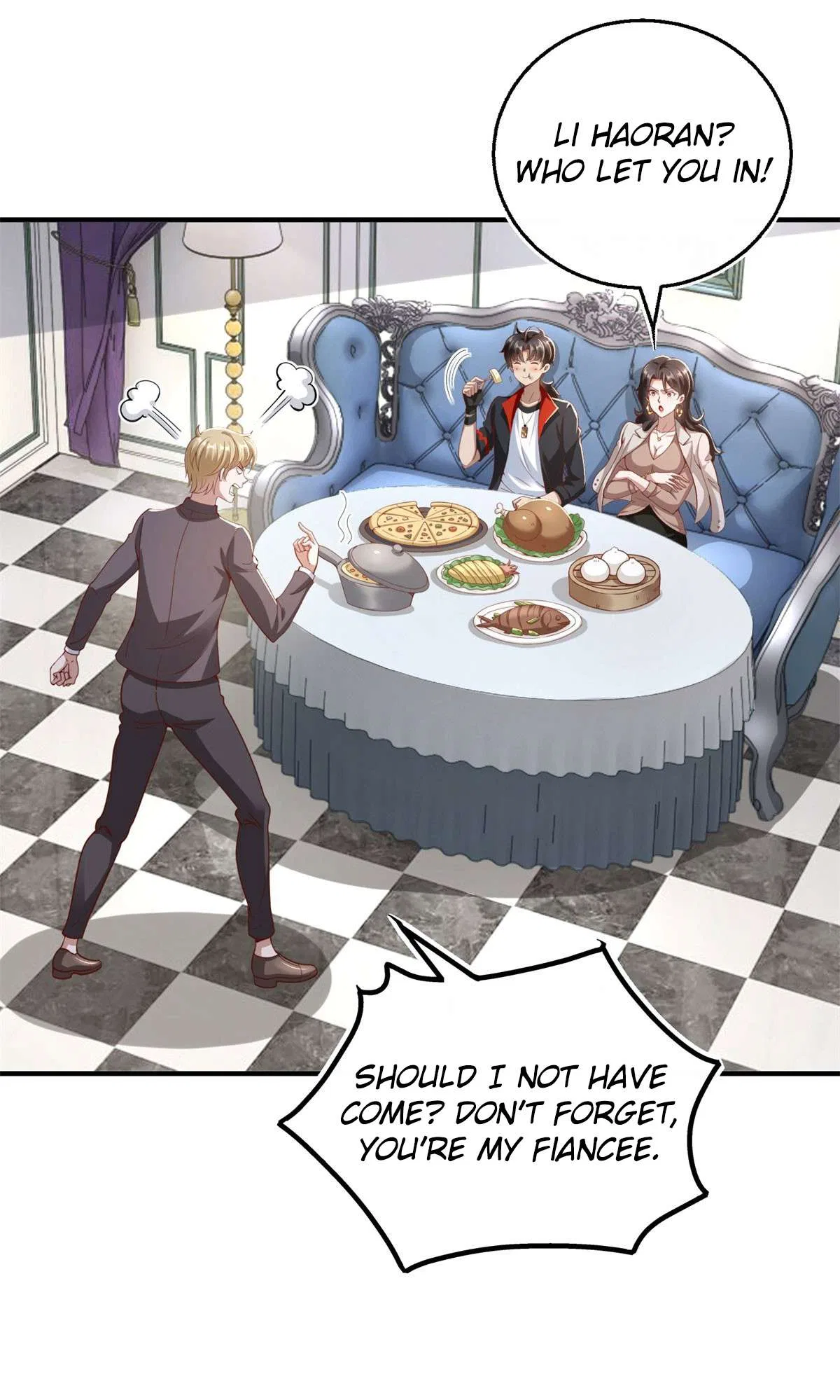 My Seven Sisters are Unparalleled Chapter 1 – Page 25