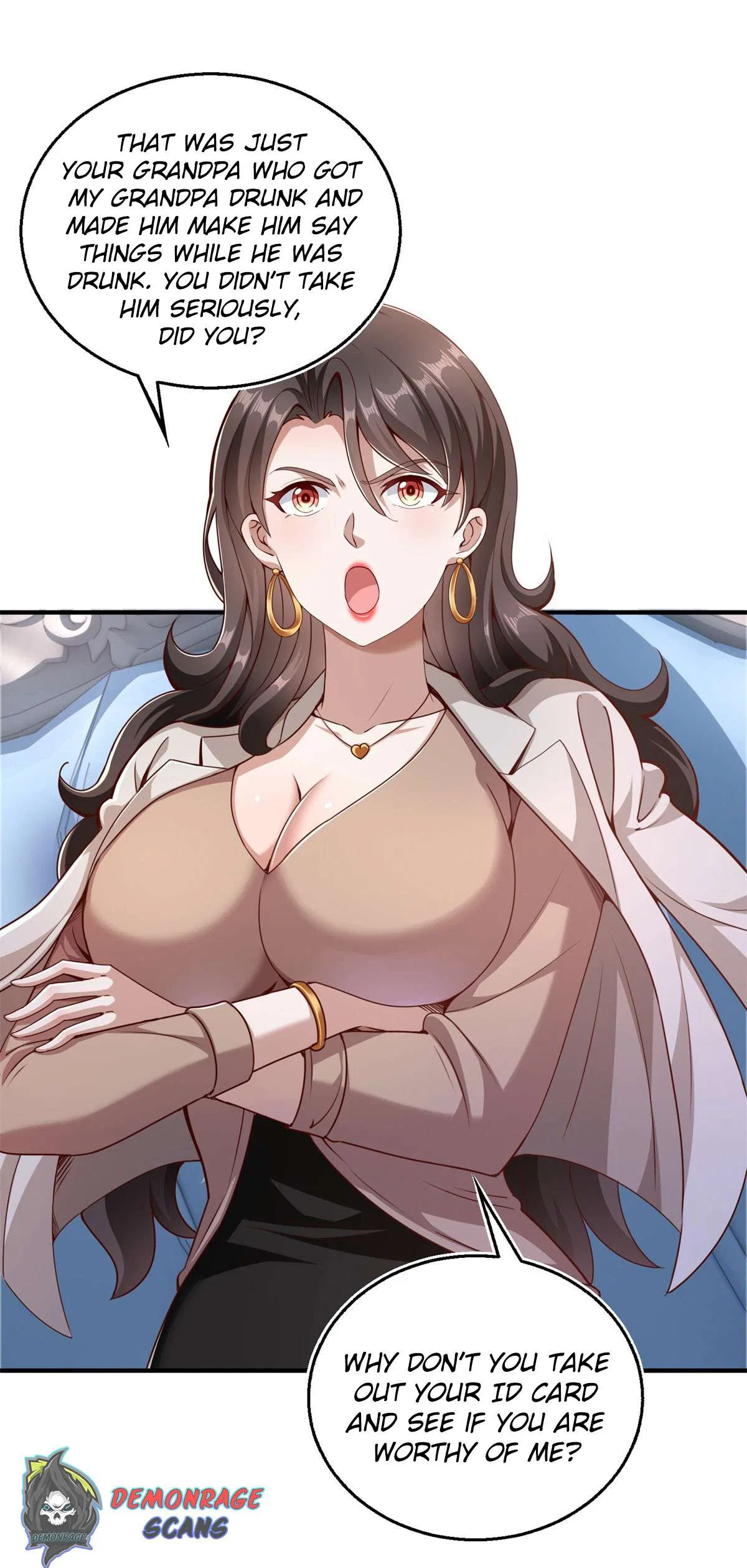 My Seven Sisters are Unparalleled Chapter 1 – Page 26