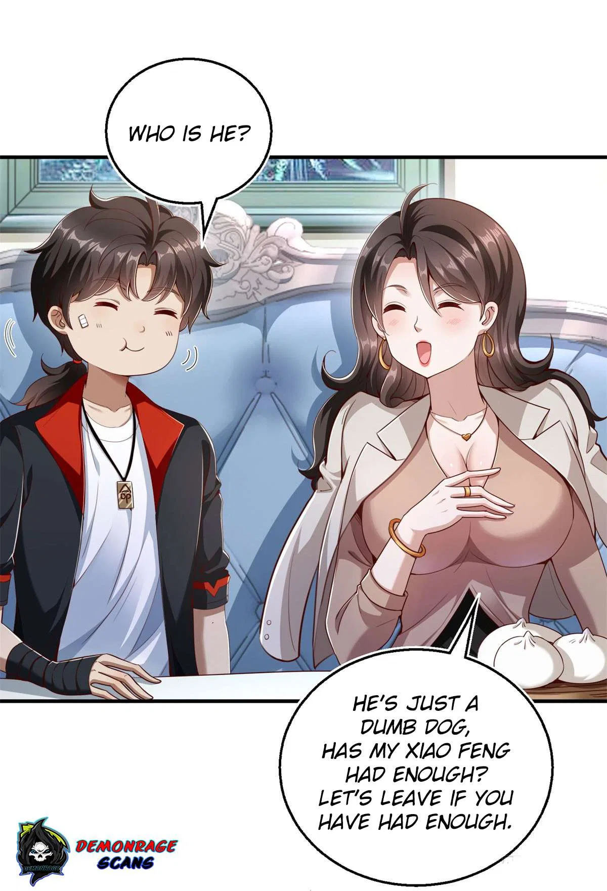 My Seven Sisters are Unparalleled Chapter 1 – Page 27