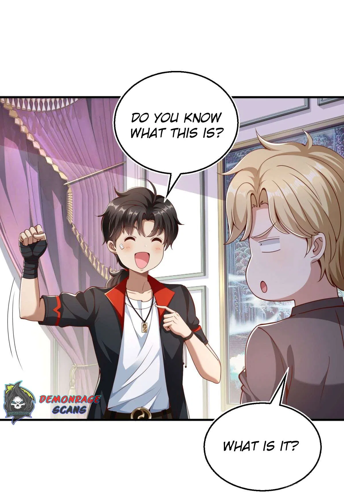My Seven Sisters are Unparalleled Chapter 1 – Page 30
