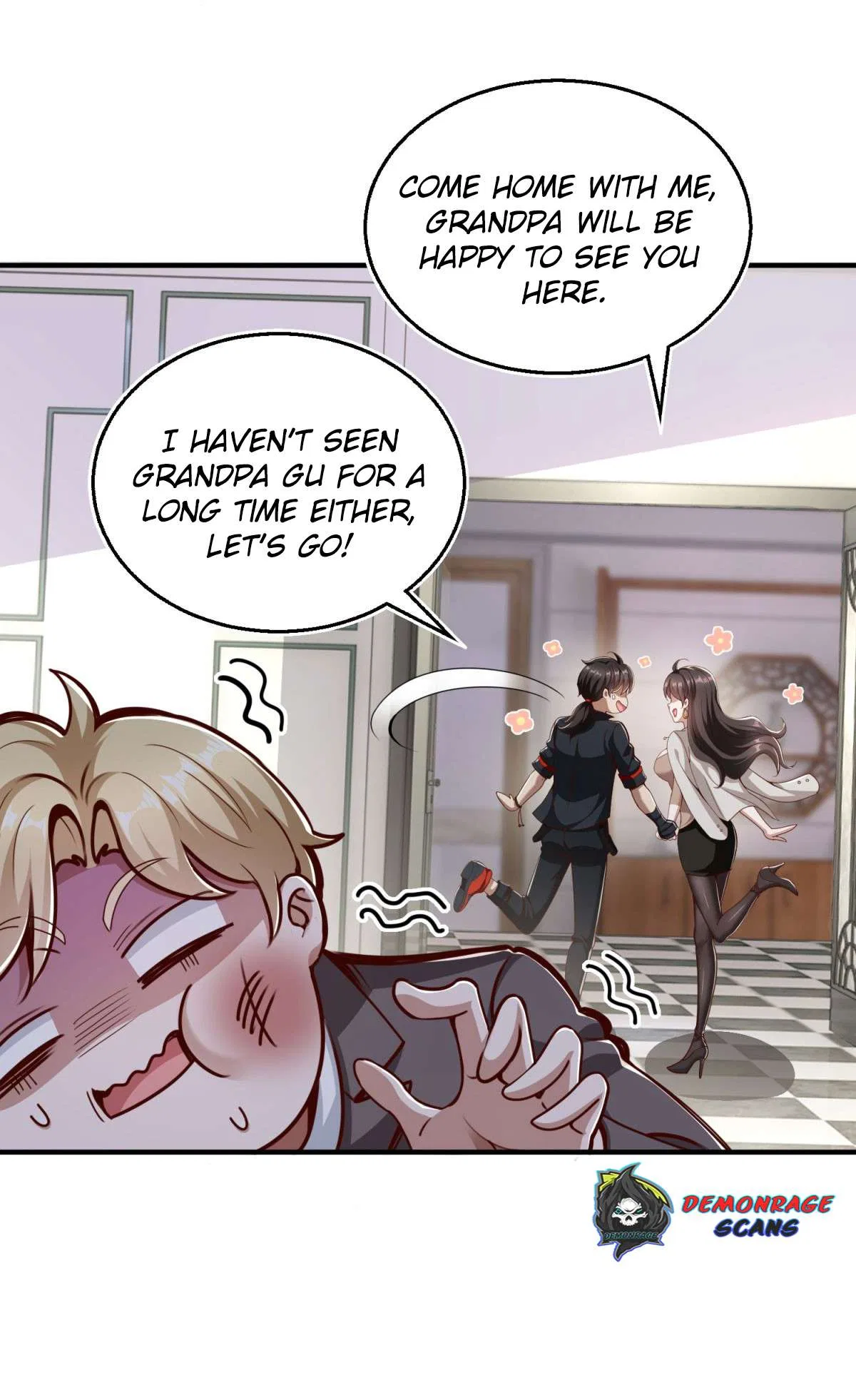 My Seven Sisters are Unparalleled Chapter 1 – Page 33