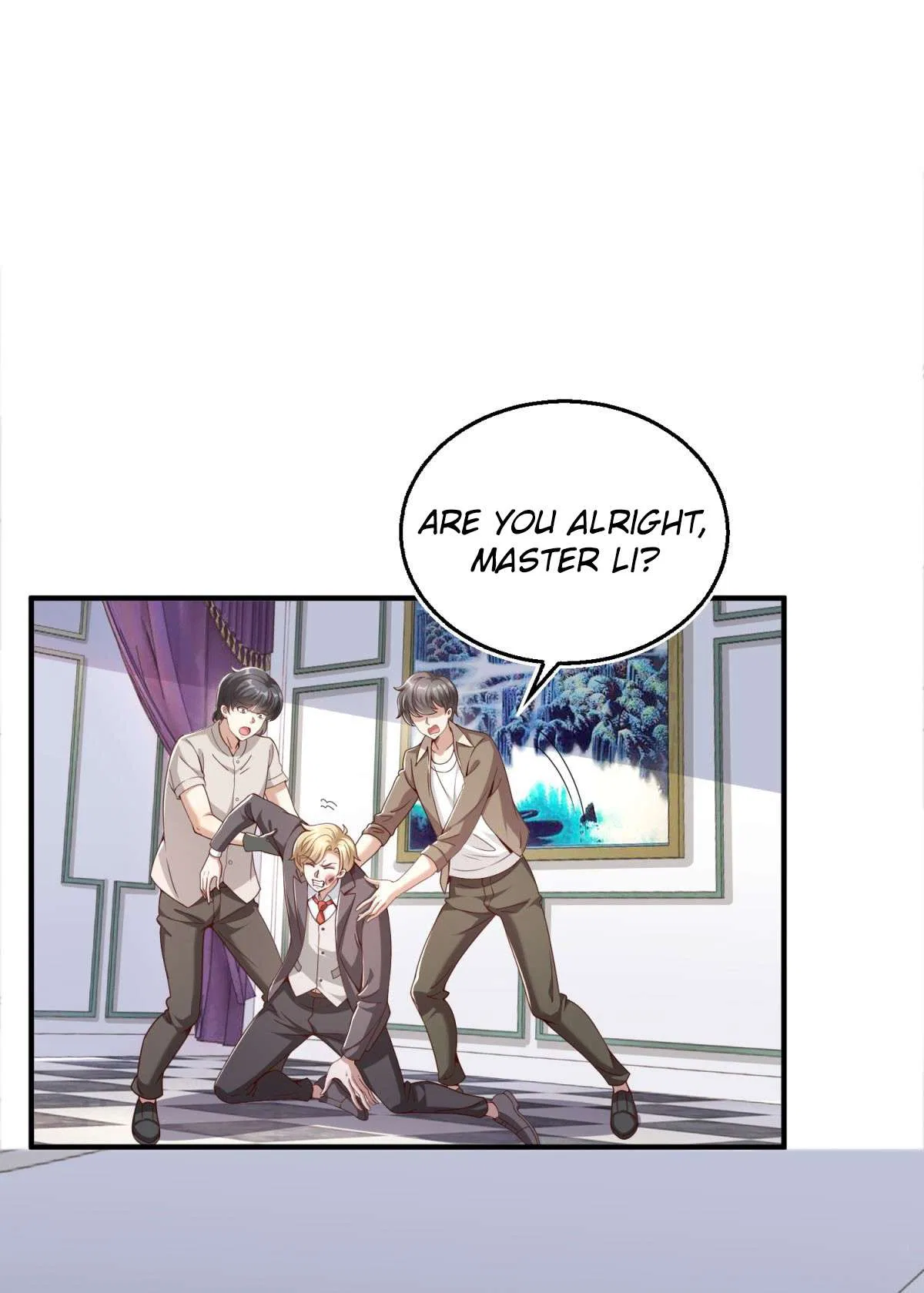 My Seven Sisters are Unparalleled Chapter 1 – Page 34