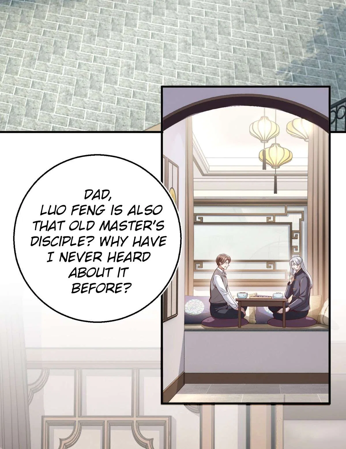 My Seven Sisters are Unparalleled Chapter 1 – Page 38
