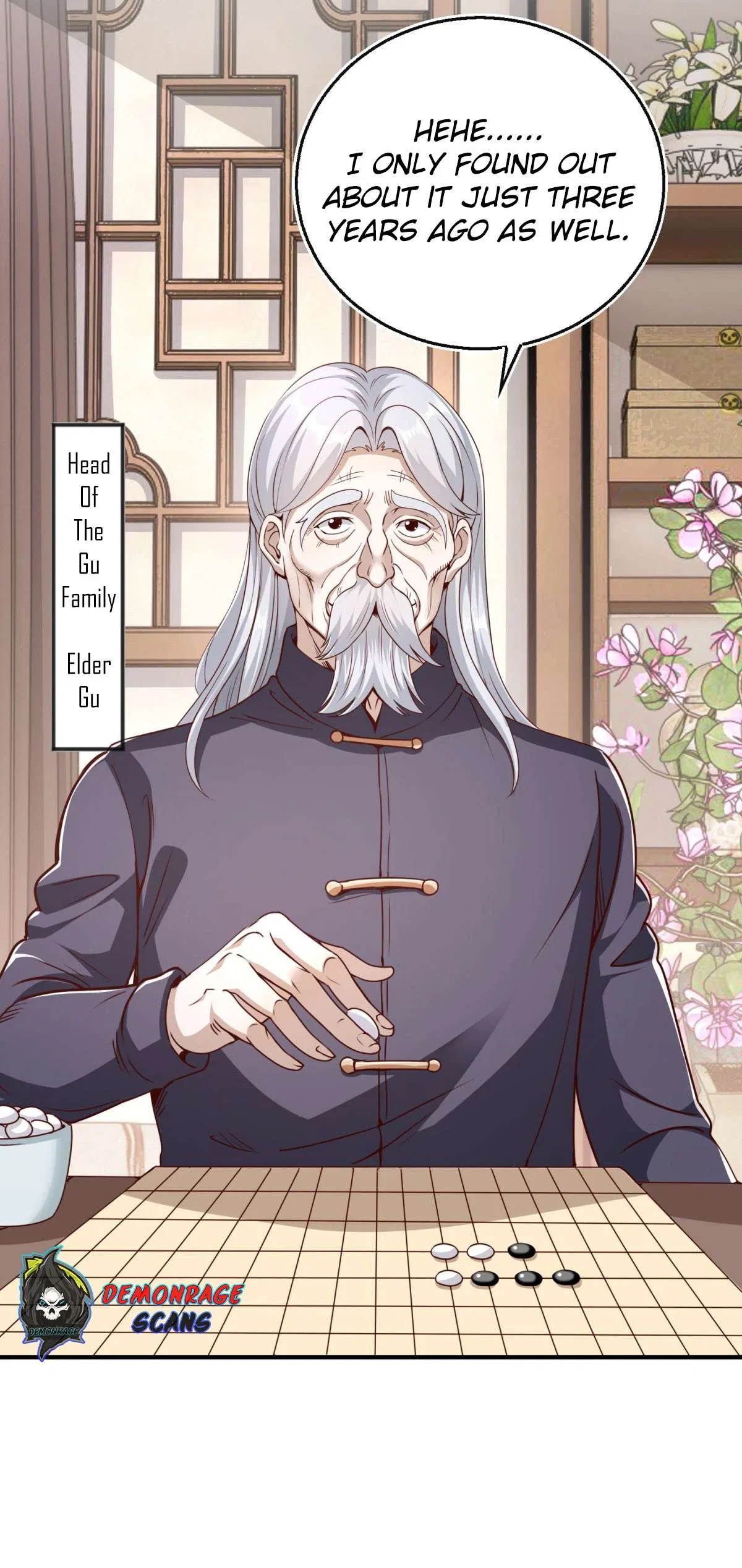 My Seven Sisters are Unparalleled Chapter 1 – Page 39