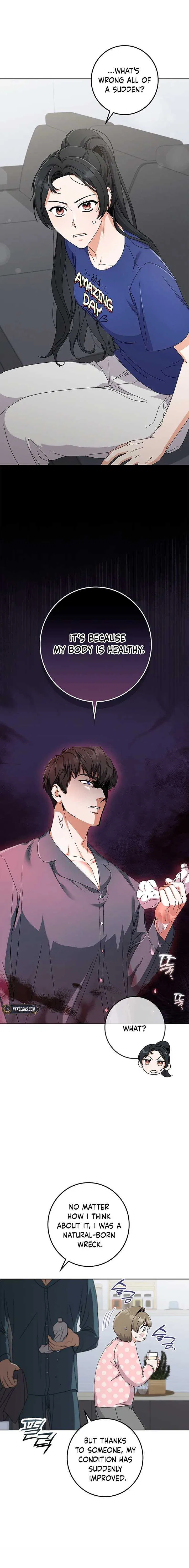 Invincible Romance Chapter 15 – Page 9