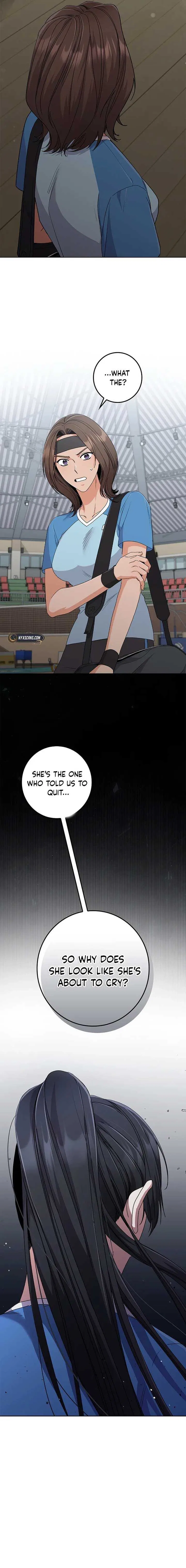 Invincible Romance Chapter 15 – Page 21