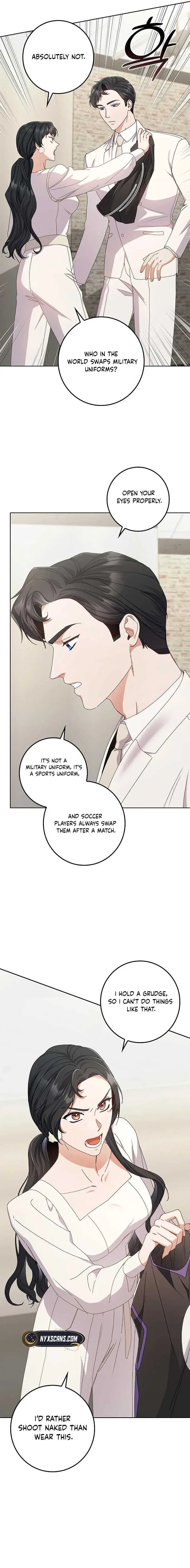 Invincible Romance Chapter 14 – Page 11