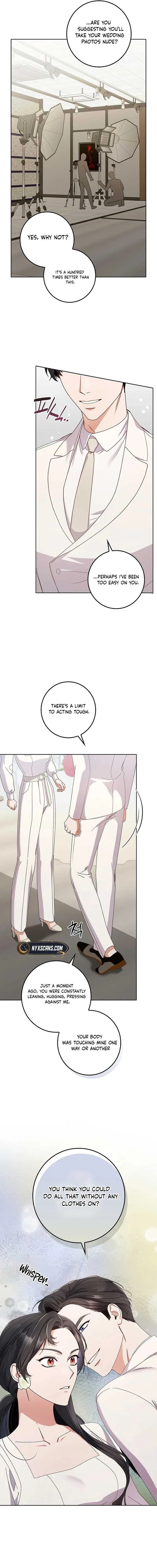 Invincible Romance Chapter 14 – Page 12