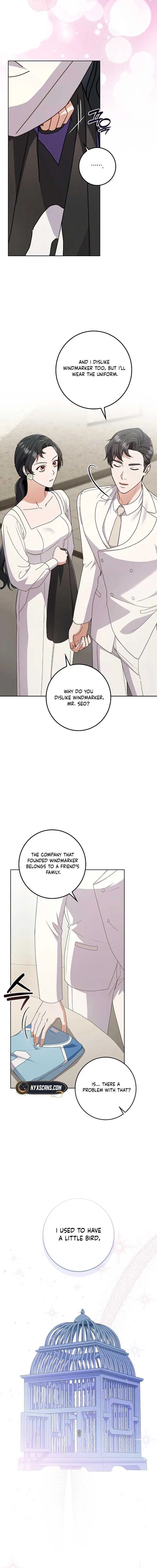 Invincible Romance Chapter 14 – Page 16