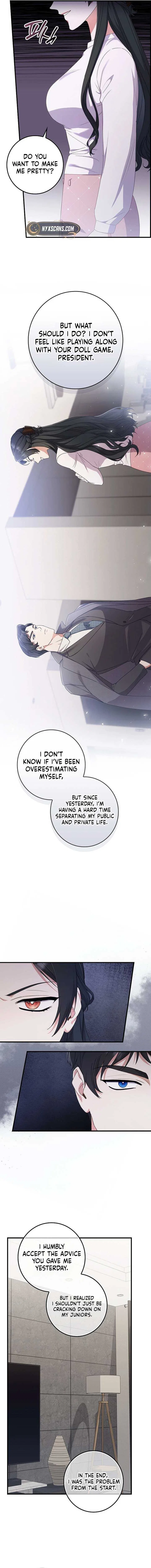 Invincible Romance Chapter 12 – Page 6