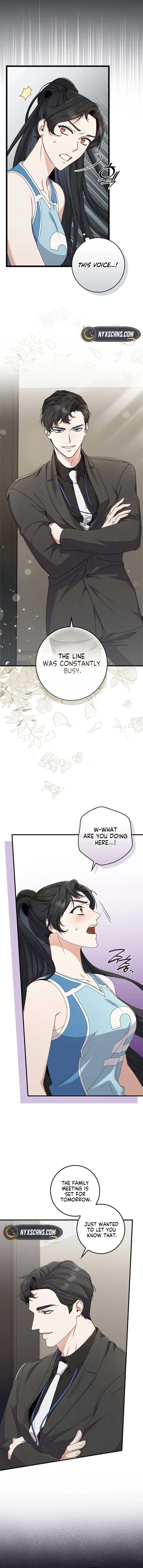 Invincible Romance Chapter 11 – Page 8
