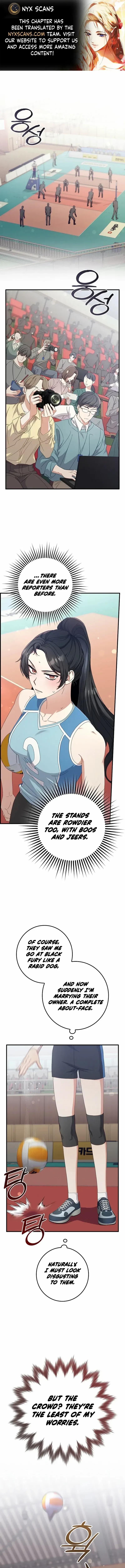 Invincible Romance Chapter 10 – Page 2