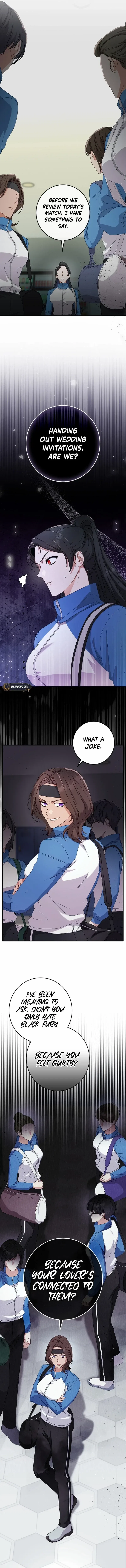 Invincible Romance Chapter 10 – Page 9