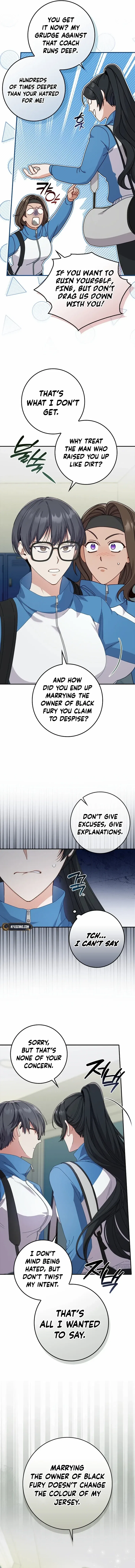 Invincible Romance Chapter 10 – Page 12