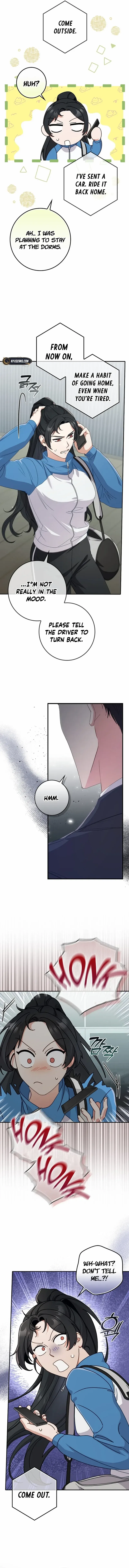 Invincible Romance Chapter 10 – Page 14