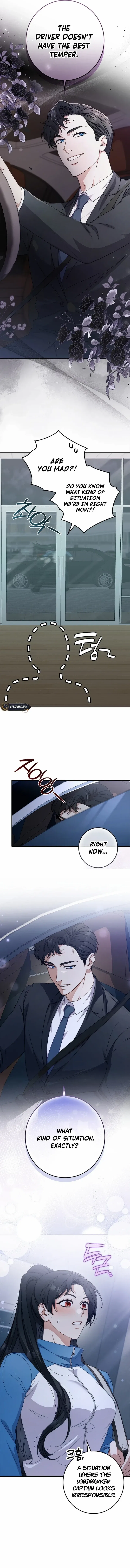 Invincible Romance Chapter 10 – Page 15