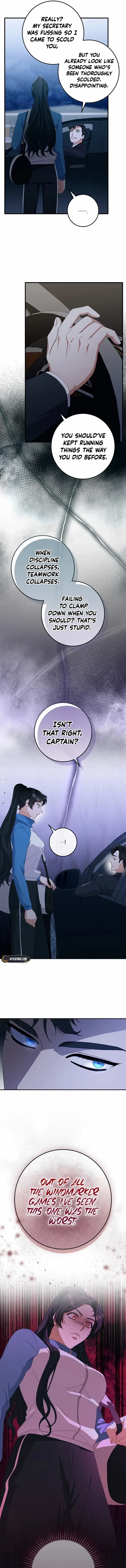 Invincible Romance Chapter 10 – Page 16